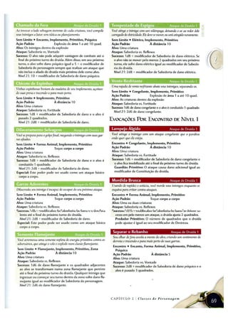 D&D4e-Raças-classes