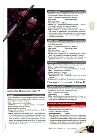 D&D4e-Raças-classes