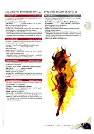 D&D4e-Raças-classes