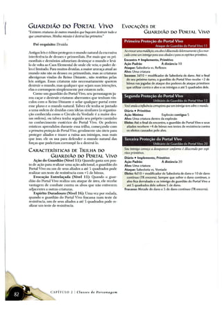 D&D4e-Raças-classes