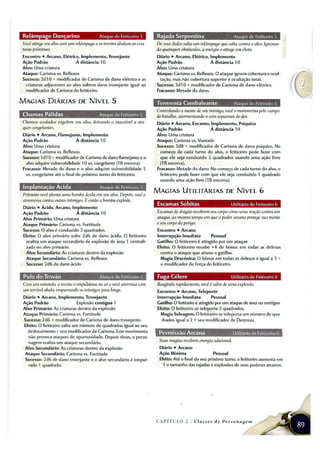 D&D4e-Raças-classes