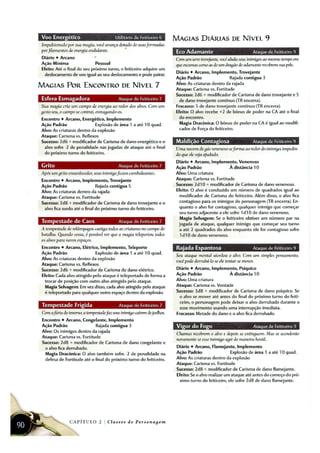 D&D4e-Raças-classes