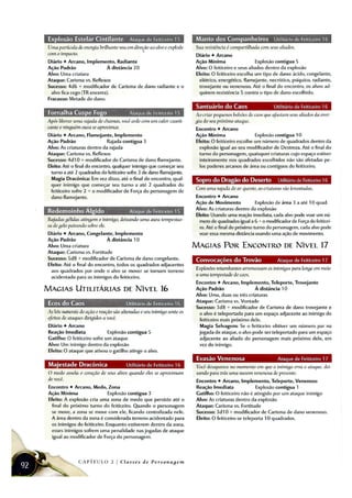 D&D4e-Raças-classes