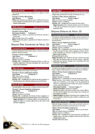 D&D4e-Raças-classes