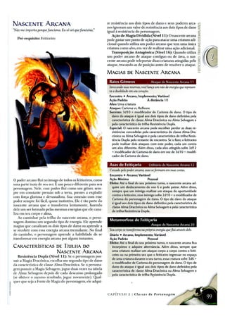 D&D4e-Raças-classes