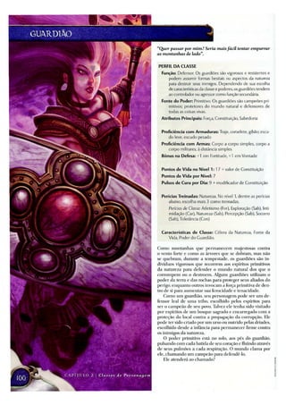 D&D4e-Raças-classes