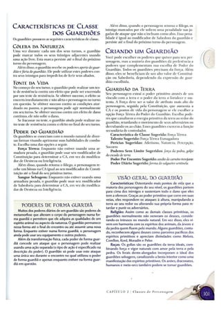 D&D4e-Raças-classes