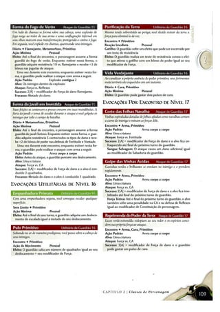 D&D4e-Raças-classes