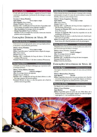 D&D4e-Raças-classes