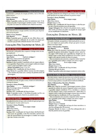 D&D4e-Raças-classes