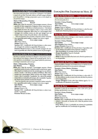 D&D4e-Raças-classes