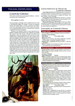 D&D4e-Raças-classes