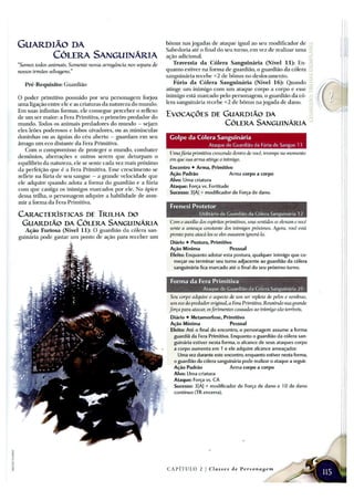 D&D4e-Raças-classes