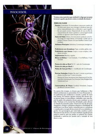 D&D4e-Raças-classes