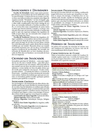 D&D4e-Raças-classes