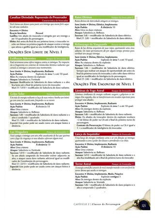 D&D4e-Raças-classes