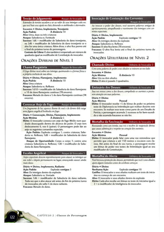 D&D4e-Raças-classes