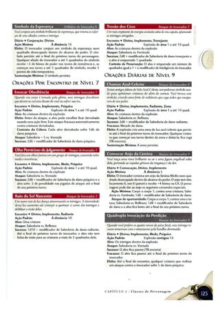 D&D4e-Raças-classes