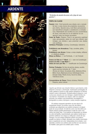 D&D4e-Raças-classes