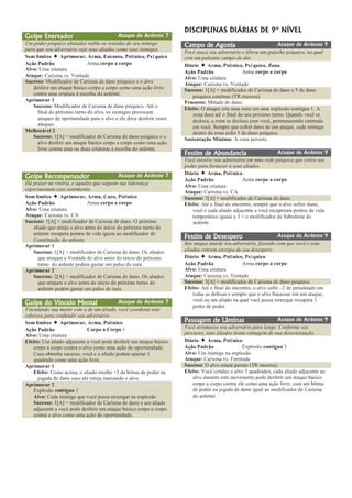 D&D4e-Raças-classes