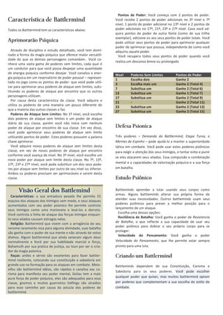 D&D4e-Raças-classes