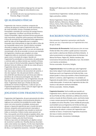 ‘ ’ “ ” • ’ ” • – — ” ˜ ™ š › œ • ™ ” ” ’ › ™  ” ž – ‘ Ÿ ”   “ ¡ — ž – ‘ Ÿ ”  
¢
‘ £ ¡ “ ¤ – — ™ ’ ™ — ™  ¡
¢
¡ • ‘ ™ ’ ¡
¢
™ š › ” ’ › ‘ ‘ š ‘ – š
˜ ” ¥ ™ › ” ’ › ‘ š ¦
– — — ‘ — ¥ • ¡
¢
‘ – — ” • ” § ” ž – ‘ Ÿ ” £ ¡ • ‘ “ ‘ ” š “ ¨ ” š š ‘ š
©
š ™ ¡ ’ ™ š › ” ª « ”  ¡ ‘ ¬ ’ £ ¡ “ ”
¢
¡ • ¦
QUALIDADES FÍSICAS
­
• ”  — ‘ ’ › ” ™ š š ® ¡ “ • ™ ” › – • ” š “ • ™ š › ” ¨ ™ ’ ” š “ ¡ — ¯ ¡ š › ” š
¢
‘
“ ‘ ’ › ‘ ’ ” š
¢
‘ ¯ ‘ ž – ‘ ’ ¡ š ‘ š › ™ ¨ ˜ ” § ¡ š
¢
‘ £ ‘ •
¢
‘ › • ” ’ š ¨ ° “ ™
¢
¡ ª ¡ – ª
¢
‘ “ • ™ š › ” ¨ £ ‘ • — ‘ ¨ ˜ ¡ ª ¨ ” • ” ’ ± ” ‘ — ¡ ’ › ”
¢
¡ š ‘ — Ÿ ¡ • — ”
˜ – — ” ’ œ ™
¢
‘ ‘ ” ’ ™ — ”
¢
¡ š ¯ ¡ • – — ” Ÿ ¡ • § ”
¢
‘ ‘ ’ ‘ •  ™ ”
©
š ™ ¡ ’ ™ “ ”
¯ – • ” ¦
­
• ”  — ‘ ’ › ” ™ š ‘ š “ ¡ ¨ ˜ ‘ — š – ” š Ÿ ¡ • — ” š
¢
‘ ™ — ™ › ” • ¡ š
“ ¡ • ¯ ¡ š ˜ – — ” ’ œ ™
¢
‘ š ª ” ¨  – ’ š ” š š – — ‘ — Ÿ ¡ • — ” š ž – ‘ ¯ ” • ‘ “ ‘ —
— ” ™ š — ” š “ – ¨ ™ ’ ” š ª ‘ ’ ž – ” ’ › ¡ ¡ – › • ¡ š ¯ ” • ‘ “ ‘ — — ” ™ š Ÿ ‘ — ™ ’ ™ ’ ” š ¦
²
Ÿ ¡ • § ”
¢
‘ ” ’ ™ — ” § ® ¡
¢
‘ – —
­
• ”  — ‘ ’ › ” ¨ ¥ • ™ ¨ ˜ ” £ ”  ” — ‘ ’ › ‘ ”
¯ ” • › ™ •
¢
‘ “ ”
¢
” – —
¢
¡ š Ÿ • ”  — ‘ ’ › ¡ š ž – ‘ ¡ “ ¡ — ¯ ³ ‘ — ª
‘ — ” ’ ”
¢
¡ š — ” ™ š ™ ’ › ‘ ’ š ” — ‘ ’ › ‘ ’ ¡ ¨ –  ” •
¢
‘ ¡ ’
¢
‘ ¡ š ¡ ¨ ˜ ¡ š
¢
‘
– — ˜ – — ” ’ œ ™
¢
‘ ’ ” › – • ” ¨ š ‘ • ™ ” ¦ ´ š › ” ¨ –   ™ ’ › ‘ • ™ ¡ • š ‘ ¯ • ¡ ± ‘ › ”
¡ Ÿ – š “ ”
¢
” ’ ¡ ‘ š ¯ ” § ¡ ‘ — ž – ‘ ¡
­
• ”  — ‘ ’ › ” ¨ ‘ š › µ ª — ” š
ž – ” ¨ ž – ‘ •
­
• ”  — ‘ ’ › ” ¨ ¯ ¡
¢
‘ “ ¡ ’ › ‘ • ” ¨ –   “ ¡ — – — ™ ’ š › ” ’ › ‘
¢
‘
“ ¡ ’ “ ‘ ’ › • ” § ® ¡ ª ” Ÿ ™ —
¢
‘ š ‘ ‘ š “ ¡ ’
¢
‘ • ’ ¡ ‘ š “ – • ¡ ª ¯ ¡ • ‘ ¶ ‘ — ¯ ¨ ¡ ¦
·
š Ÿ • ”  — ‘ ’ › ¡ š “ • ™ š › ” ¨ ™ ’ ¡ š ž – ‘ “ ¡ — ¯ ³ ‘ — – — “ ¡ • ¯ ¡
­
• ”  — ‘ ’ › ” ¨ ‘ š › ® ¡ ‘ — — ¡ £ ™ — ‘ ’ › ¡ “ ¡ ’ š › ” ’ › ‘ ‘ š ™ ¨ ‘ ’ “ ™ ¡ š ¡ ª
ž – ” š ‘ “ ¡ — ¡ ” “ ™ • “ – ¨ ” § ® ¡
¢
¡ š ” ’  – ‘ ¦ ¸ – ” ’
¢
¡ – —
­
• ”  — ‘ ’ › ” ¨ Ÿ ™ “ ” ” › ¡ •
¢
¡ ”
¢
¡ ¡ – ™ ’ “ ¡ ’ š “ ™ ‘ ’ › ‘ ª ‘ ¨ ‘ ¯ ¡
¢
‘ ¯ ‘ •
¢
‘ •
¡ “ ¡ ’ › • ¡ ¨ ‘ š ¡ ¥ • ‘ ” š • ¹
¢
‘ ” š — ‘ ’ › ” ™ š ž – ‘ — ” ’ › ¹ — ” Ÿ ™ • — ‘   ”
¢
‘ š ‘ – “ ¡ • ¯ ¡ ‘ — Ÿ ¡ • — ” ˜ – — ” ’ œ ™
¢
‘ ª ¯ ‘ ž – ‘ ’ ¡ š Ÿ • ”  — ‘ ’ › ¡ š
¢
‘ š ¨ ™   ” — ¨ ™ £ • ‘ š ‘ — œ • ¥ ™ › ” š ” ¡ • ‘
¢
¡ •
¢
‘ š ‘ – “ ¡ • ¯ ¡ ” › ¹ ž – ‘ ¡
­
• ”  — ‘ ’ › ” ¨ • ‘ › ¡ — ‘ š ‘ – “ ¡ ’ › • ¡ ¨ ‘ ¦
­
• ”  — ‘ ’ › ” ™ š š ® ¡ “ • ™ ” › – • ” š £ ™ £ ” š ” ¯ ‘ ’ ” š ’ ¡ š ‘ ’ › ™
¢
¡ — ” ™ š
¨ ” › ¡ ¦ º ‘ – š “ ¡ • ¯ ¡ š “ • ™ š › ” ¨ ™ ’ ¡ š ’ ® ¡ ’ ‘ “ ‘ š š ™ › ” —
¢
‘ š – š › ‘ ’ › ¡ ª ‘
‘ ¨ ‘ š ’ ® ¡ • ‘ š ¯ ™ • ” — ¦ ´ ¨ ‘ š ’ ® ¡ ¯ • ‘ “ ™ š ” —
¢
¡ • — ™ • ª ‘ — ¥ ¡ • ”
‘ ¨ ‘ š ” ™ ’
¢
” › ¤ — ž – ‘
¢
‘ š “ ” ’ š ” • ¯ ¡ • š ‘ ™ š ˜ ¡ • ” š ¯ ” • ” ¡ ¥ › ‘ • ¡ š
¥ ‘ ’ ‘ Ÿ » “ ™ ¡ š
¢
‘ – —
¢
‘ š “ ” ’ š ¡ ¯ • ¡ ¨ ¡ ’  ”
¢
¡ ¦ ´ ¨ ‘ š ’ ® ¡ › ¤ —
 ‘ ’ ™ › ” ™ š ‘ ’ ® ¡ š ‘ • ‘ ¯ • ¡
¢
–   ‘ — ª — ” š ¡ š Ÿ • ”  — ‘ ’ › ” ™ š £ ™ £ ¡ š
¢
‘
˜ ¡ ± ‘ ’ ® ¡ š ® ¡ ¡ š — ‘ š — ¡ š ž – ‘ ’ ” š “ ‘ • ” —
¢
– • ” ’ › ‘ ” ¼ – ‘ • • ”
½
” ¾ ’ ¦
­
• ”  — ‘ ’ › ” ™ š
¢
™   ‘ — ž – ‘ ¡
©
¡ • › ® ¡
¢
” ¿ ™
¢
” ‘ š › ”
ž – ‘ ¥ • ”
¢
¡ ‘ — ™ ’ ° — ‘ • ¡ š Ÿ • ”  — ‘ ’ › ¡ š ª ‘ “ ”
¢
” £ ‘   ž – ‘ – —
­
• ”  — ‘ ’ › ” ¨
¢
‘ š ¯ ‘ • › ”
¢
¡ ¹ — ¡ • › ¡ ª ¡ – › • ¡ ‘ — ” ¨  – — ¨ –  ” •
¢
¡
– ’ ™ £ ‘ • š ¡
¢
‘ š ¯ ‘ • › ” ¯ ” • ” ” “ ¡ ’ š “ ™ ¤ ’ “ ™ ” ¦
JOGANDO COM FRAGMENTAL
­
• ”  — ‘ ’ › ” ™ š š ® ¡ Ÿ • ”  — ‘ ’ › ¡ š ª
¢
¡ ¯ – • ¡ ¯ ‘ ’ š ” — ‘ ’ › ¡
¢
‘ £ ™
¢
” ‘
š – ¥ š › À ’ “ ™ ” ¦ ´ ¨ ‘ š š ® ¡ ¨ œ  ™ “ ¡ š ª ‘ — ¡ “ ™ ¡ ’ ” ¨ — ‘ ’ › ‘
¢
™ š › ” ’ › ‘ ª ‘
™ ’  ¤ ’ – ¡ š ’ ¡ š “ ” — ™ ’ ˜ ¡ š
¢
” š ¡ “ ™ ‘
¢
”
¢
‘
¢
¡ — – ’
¢
¡ ¦
²
¨  – ’ š
£ ™ £ ‘ — “ ¡ — – — ” ™ ’ ¡ “ ‘ ’ › ‘ “ – • ™ ¡ š ™
¢
”
¢
‘ ª ” ’ š ™ ¡ š ¡ š ¯ ” • ”
” ¥ • ” § ” • ” • ™ ž – ‘   ”
¢
‘ ‘ ¶ ¯ ‘ • ™ ¤ ’ “ ™ ” š ž – ‘ ¡ — – ’
¢
¡ › ‘ — ¯ ” • ”
¡ Ÿ ‘ • ‘ “ ‘ • ª ‘ ’ ž – ” ’ › ¡ ¡ – › • ¡ š ¯ ‘ • — ” ’ ‘ “ ‘ — • ‘ š ‘ • £ ”
¢
¡ š ‘
¢
™ š › ” ’ › ‘ š › ‘ ’
¢
¡ – — ¯ • ¡ ¯ œ š ™ › ¡ — ” ™ š ‘ ¨ ‘ £ ”
¢
¡ ’ ” — ‘ ’ › ‘ ‘ —
› ¡
¢
¡ š ¡ š — ¡ — ‘ ’ › ¡ š ¦ ´ — ¥ ¡ • ” — – ™ › ” š £ ‘   ‘ š ¯ ” • ‘ “ ‘ — š ‘ •
Ÿ • ™ ¡ š ª — ” š ž – ” ’
¢
¡ – — ” Ÿ ¡ • › ‘ ‘ — ¡ § ® ¡ š ‘ ” ¯ ¡
¢
‘ • ”
¢
‘ ¨ ‘ š ª ‘ ¨ ‘ š
¯ • ¡ “ – • ” — £ ™ £ ‘ Á ¨ ” ™ ’ › ‘ ’ š ” — ‘ ’ › ‘ ¦
©
¡ • ‘ ¶ ‘ — ¯ ¨ ¡ ª
­
• ”  — ‘ ’ › ” ™ š
’ ® ¡ Ÿ ™ “ ” — ™ • • ™ › ”
¢
¡ š ª ¯ ¡ ™ š ‘ ¨ ‘ š Ÿ ™ “ ” — Ÿ – • ™ ¡ š ¡ š ¦
´ — ¥ ¡ • ” ” • ” § ” “ ¡ — ¡ – — › ¡
¢
¡ ¯ ” • › ‘ š – — ¡ ¥ ± ‘ › ™ £ ¡ “ ¡ — – —
¢
‘ • ‘ “ ¡ ’ š › • – ™ • ¡ ¯ ¡ • › ® ¡ £ ™ £ ¡ ¦ Ÿ ™ ¨ ¡ š ¡ Ÿ ™ ” š
¢
™ £ ‘ • š ” š
¢
™ š “ ¡ •
¢
” —
š ¡ ¥ • ‘ “ ¡ — ¡ • ‘ ” ¨ ™   ” • ‘ š š ‘ ¡ ¥ ± ‘ › ™ £ ¡ ¦
²
š › • ¤ š — ” ™ š ™ — ¯ ¡ • › ” ’ › ‘ š
š ‘ ™ › ” š š ® ¡ ¡ š Â ¡ ’ š › • – › ¡ • ‘ š
¢
¡
©
‘ ’ š ” — ‘ ’ › ¡ ª ¡ š
­
• ”  — ‘ ’ › ¡ š
¢
‘
¢
‘ – š ª ‘ ¡ š
­
• ”  — ‘ ’ › ¡ š ” š š ” š š ™ ’ ¡ š ¦ Â ¡ ’ š – ¨ › ‘ Ã
­
• ”  — ‘ ’ › ” ¨
Ä
” “ Å  • ¡ – ’
¢
Ã ” ¥ ” ™ ¶ ¡ ¯ ” • ” — ” ™ š ™ ’ Ÿ ¡ • — ” § ³ ‘ š š ¡ ¥ • ‘ “ ”
¢
”
Ÿ ™ ¨ ¡ š ¡ Ÿ ™ ” ¦
Â ” • ” “ › ‘ • » š › ™ “ ” š
­
• ”  — ‘ ’ › ” ™ š Æ ¬ š ¡ ¨ ”
¢
” ª ¯ ‘ • š ¯ ™ “ ”   ª ™ ’ › ‘ ¨ ‘ “ › – ” ¨ ª
¨ œ  ™ “ ¡ ª ¯ ‘ ’ š ” › ™ £ ¡ ª £ ¡ ¨ µ › ‘ ™ š ¦
Ç
¡ — ‘ š
­
• ”  — ‘ ’ › ” ™ š Æ
²
— ” › ” ª
²
• š ˜ ” Å ” ª
²
• ¾ ™ ” ª
Ä
” ¨ ” š ˜ ™ ª
Ä
” š ˜ ” ’ – ª È ‘ ¨ ‘ š š – ’ – ª
½
™ ¯ ” ’ ” ª ´ • ™ š ˜ › ™ ª
´ š ˜ – ’ – ª É – ’   – ª ¬ ¨ › ” ’ ™ ª ¨ š ˜ — ‘ ” ª Ê – ” Ë ” ª Ê – ¥ ” ¥ ” ª Ê – • ™ ª
« ” ’ ™ š ˜ › – ª
Ç
” • ” — ª
Ç
– • ” Ë ” ª º ‘ ¨ – Å – ª Ì ” ¥ ’ ™ ª Í ¥ ” š ˜ – ª
Í › – ” ª Î ” Å ™ › ™ ¦
BACKGROUNDS FRAGMENTAL
Ï Ð Ñ Ò Ð Ò Ó Ò Ô Ò Õ Ñ Ö Ð × Ø Ù Ú Ô Ò Õ Ñ Ù Û Ð Ø Ò Ü Ø Ò Ð Ò Õ Ñ Ù Ô Ý Ù Þ Ù ß Û Ó Ö Ð Ö ß Û Ù
Þ Û Ð Ñ Û Õ Ñ Ù à Ü Ö Ø Û Ð Ð Ö à á Û Ô Ü Ø Ö â ã â Ò Ó ä å Ò å Ô × Ø Ù Ú Ô Ò Õ Ñ Ù Ó Ñ Ò Ø Û Ù Ô Ù Û Ð
Þ Ö ä å Ò å Ô Þ Ò Ó Ò Ð æ
ç è é ê ë ì í ë è ì î ê ï è ð î é ê ñ ò î é ë è ó
¿ ¡ “ ¤ ¯ • ¡ “ – • ” “ • ™ ” • – — ’ ¡ £ ¡
©
¡ • › ® ¡
¢
” ¿ ™
¢
” ‘ ¨ ˜ ‘ “ ¡ ’ Ÿ ‘ • ‘ ¡ ¯ ¡
¢
‘ • ¯ š ™ ¡ ’ ™ “ ¡ ’ ‘ “ ‘ š š µ • ™ ¡
¯ ” • ” — ” ’ › ‘ • ” ” ¥ ‘ • › – • ”
¢
” ™ ’ Ÿ ¨ – ¤ ’ “ ™ ”
¢
¡ È ‘ ™ ’ ¡
½
™ š › ” ’ › ‘ ¦
²
š ‘ ™ › ” ¹ ¯ • ¡ ‘ — ™ ’ ‘ ’ › ‘ ’ ” — ‘ › • œ ¯ ¡ ¨ ‘ ¯ ¨ ” ’ ” •
¢
‘ É ‘ š › ” £ ” • ô £ ‘ •
« ” ’ – ” ¨
¢
‘
©
¨ ” ’ ‘ š ¦
©
µ  ™ ’ ” õ ö ÷ ø « – ™ › ¡ š — ‘ — ¥ • ¡ š
¢
¡ š
Â ¡ ’ š › • – › ¡ • ‘ š
©
‘ ’ š ” — ‘ ’ › ¡ š ® ¡
¢
‘
¢
™ “ ”
¢
¡ ” ¨ ¡ – ’ ¦ ´ ¨ ‘ š › ‘ ’
¢
‘ —
” š ‘ • ’ ‘ – › • ¡ š ¡ – ¥ ¡ ’
¢
¡ š ¡ š ¦
©
‘ • » “ ™ ” š ” š š ¡ “ ™ ”
¢
” š Æ
²
• “ ” ’ ™ š — ¡ ª È ‘ ¨ ™  ™ ® ¡ ¦
ù
ì ñ ú ò î é ë è ï î ï î í ê ó
¿ ¡ “ ¤ ” “ • ‘
¢
™ › ” ž – ‘ “ ”
¢
”
­
• ”  — ‘ ’ › ” ¨
¢
‘ £ ‘ › ‘ ’ › ” • ”
¢
ž – ™ • ™ • › ” ’ › ¡ ¯ ¡
¢
‘ • ¯ ‘ š š ¡ ” ¨ ž – ” ’ › ¡ ¯ ¡ š š » £ ‘ ¨ ¦
½
‘ š
¢
‘ ž – ‘ £ ¡ “ ¤ ¹ – — Ÿ • ”  — ‘ ’ › ¡
¢
¡
©
¡ • › ® ¡
¢
” ¿ ™
¢
” ª ¡ š ‘ –
¯ • œ ¯ • ™ ¡ ¯ ¡
¢
‘ • ¹ ” Ÿ ¡ • § ” ž – ‘ — ” ’ › ¹ — ¡ È ‘ ™ ’ ¡
½
™ š › ” ’ › ‘ ¯ ” • ”
¢
‘ š › • – ™ • ¡ – ’ ™ £ ‘ • š ¡ ª “ ”
¢
”
­
• ”  — ‘ ’ › ” ¨ ª ¹ ’ ” £ ‘ •
¢
”
¢
‘ – —
Ÿ • ”  — ‘ ’ › ¡
¢
¡ ¯ ¡
¢
‘ •
¢
™ £ ™ ’ ¡ ‘ “ ” • • ‘  ” ” • ‘ š ¯ ¡ ’ š ” ¥ ™ ¨ ™
¢
”
¢
‘
¢
‘
“ – ™
¢
” •
¢
‘ š š ‘ ¯ ¡
¢
‘ • ¦
²
— ” ™ ¡ • ™ ”
¢
¡ š
­
• ”  — ‘ ’ › ¡ š
¢
‘
¢
‘ – š š ® ¡
’ ‘ – › • ¡ š ‘ ’ ® ¡ ”
¢
¡ • ” — ’ ‘ ’ ˜ – — ”
¢
™ £ ™ ’
¢
”
¢
‘ ¦
©
‘ • » “ ™ ” š ” š š ¡ “ ™ ”
¢
” š Æ É ™ š › œ • ™ ” ª È ‘ ¨ ™  ™ ® ¡ ¦
ù
ì ñ ú ò î é ë è û ê ê ñ ê ê ü é è ó
¿ ¡ “ ¤ ” “ • ‘
¢
™ › ” ž – ‘ ž – ” ’
¢
¡ – —
­
• ”  — ‘ ’ › ” ¨ — ¡ • • ‘ ª • ‘ › ¡ • ’ ” ” š – ” £ ™
¢
” ” ’ ™ — ”
¢
¡ ¯ ‘ ¨ ” Ÿ ¡ • § ”
¢
¡ ¨ ¡ “ ” ¨
©
¡ • › ® ¡
¢
” ¿ ™
¢
” ª ¡ ’
¢
‘ ¥ ‘ ™ • ” ” š
¢
‘ Ÿ ‘ š ” š
¢
¡ – ’ ™ £ ‘ • š ¡
“ ¡ ’ › • ” ” ™ ’ £ ” š ® ¡
¢
¡ È ‘ ™ ’ ¡
½
™ š › ” ’ › ‘ ª ” š š ™ — ª £ ¡ “ ¤ › ‘ ’ › ” — ” › ” •
¡ — ” ™ ¡ • ’ ° — ‘ • ¡ ¯ ¡ š š » £ ‘ ¨
¢
‘
­
• ”  — ‘ ’ › ” ™ š ª “ ¡ — ‘ § ” ’
¢
¡ “ ¡ —
¡ š ”
¢
‘ ¯ › ¡ š
¢
‘ ¡ – › • ” š Ÿ ™ ¨ ¡ š ¡ Ÿ ™ ” š ¦ Â ¡ — ¡ — ‘
¢
™
¢
”
¢
‘ ¯ • ‘ “ ” – § ® ¡ ª
£ ¡ “ ¤ › ” — ¥ ¹ — ¯ • ¡ “ – • ” Ÿ • ”  — ‘ ’ › ¡ š
¢
¡
©
¡ • › ® ¡
¢
” ¿ ™
¢
” ž – ‘
” ™ ’
¢
” ’ ® ¡ › ‘ ’ ˜ ” —
¢
‘ š ¯ ‘ • › ”
¢
¡ ” š ‘ ’ š ™ ¥ ™ ¨ ™
¢
”
¢
‘ ª ‘ ¡ š
¢
‘ š › • œ ™
’ ” ‘ š ¯ ‘ • ” ’ § ”
¢
‘ • ‘
¢
–   ™ • ¡ ’ ° — ‘ • ¡
¢
‘
­
• ”  — ‘ ’ › ” ™ š ž – ‘
‘ ¶ ™ š › ™ • ® ¡ ’ ¡ Ÿ – › – • ¡ ¦
²
— ” ™ ¡ • ™ ”
¢
¡ š
­
• ”  — ‘ ’ › ¡ š
²
š š ” š š ™ ’ ¡ š
š ® ¡ — ” – š ‘ — – ™ › ¡ š £ ‘ ’ ‘ • ” — ¿ ‘ “ ’ ” ¦
©
‘ • » “ ™ ” š ” š š ¡ “ ™ ”
¢
” š Æ
²
• “ ” ’ ™ š — ¡ ‘ ¬ ’ › ™ — ™
¢
” § ® ¡ ¦
 