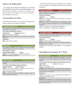 D&D4e-Raças-classes