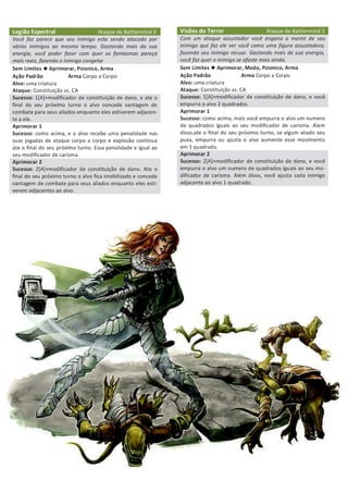 D&D4e-Raças-classes