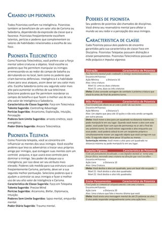 D&D4e-Raças-classes