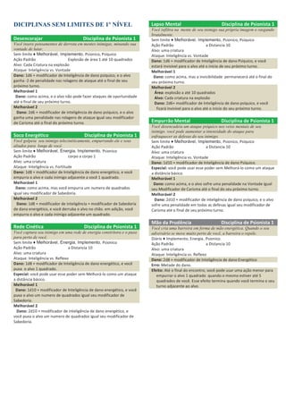 D&D4e-Raças-classes