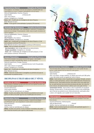 D&D4e-Raças-classes