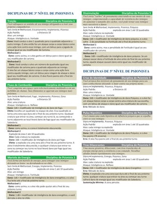 D&D4e-Raças-classes