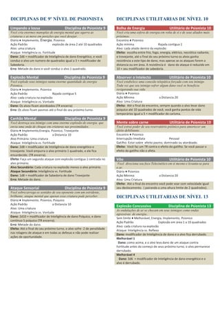 D&D4e-Raças-classes