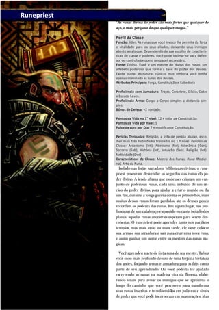 D&D4e-Raças-classes