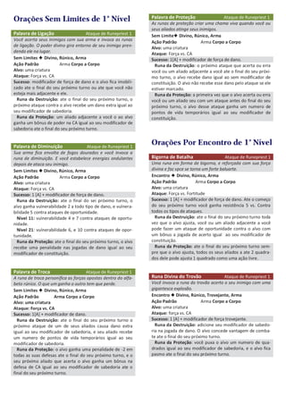 D&D4e-Raças-classes