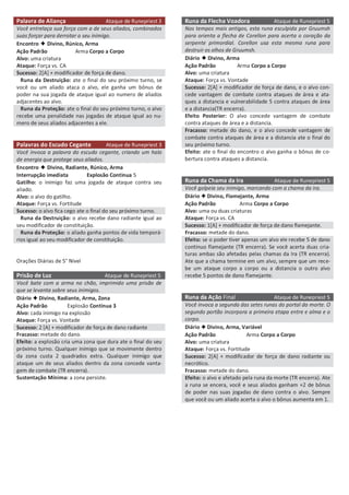 D&D4e-Raças-classes