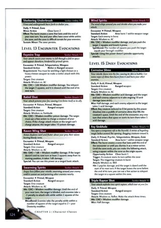 D&D4e-Raças-classes