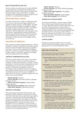 D&D4e-Raças-classes