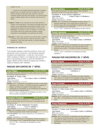 D&D4e-Raças-classes