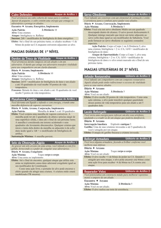 D&D4e-Raças-classes