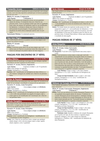 D&D4e-Raças-classes