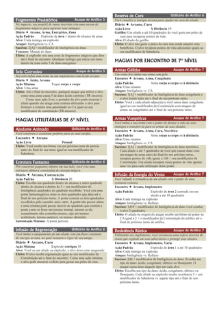 D&D4e-Raças-classes