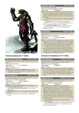 D&D4e-Raças-classes