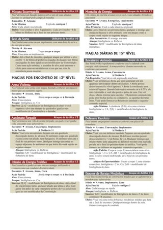 D&D4e-Raças-classes