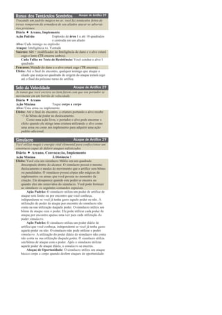 D&D4e-Raças-classes