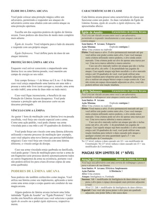 D&D4e-Raças-classes