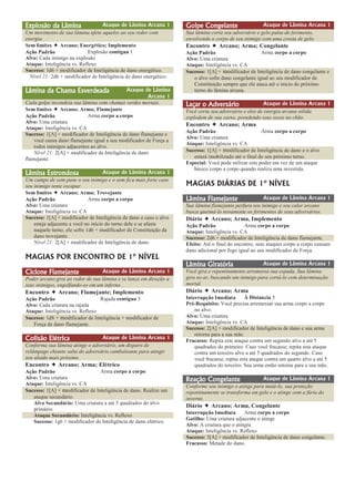 D&D4e-Raças-classes