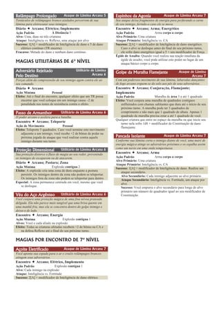 D&D4e-Raças-classes