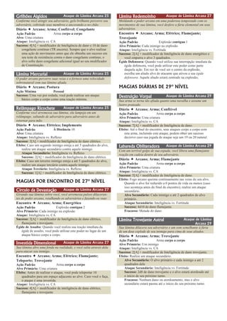 D&D4e-Raças-classes