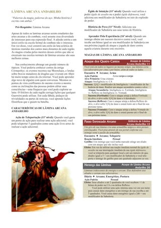 D&D4e-Raças-classes